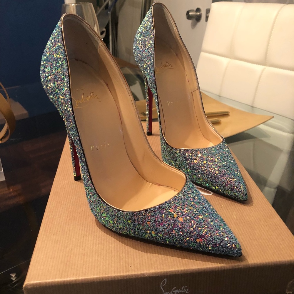 🛑 SOLD Christian Louboutin So Kate - Picture 6 of 6